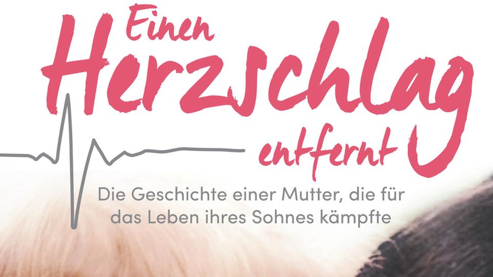 "Einen Herzschlag entfernt" von Tracie Frank Mayer Buchcover "Einen Herzschlag entfernt" von Tracie Frank Mayer