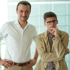 #Whlkpf2k17 mit Paul Ziemiak: "Suffkopf, Scharlatan?" - Wie ein Erstwähler den Junge-Union-Chef grillt