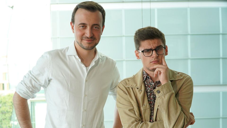 #Whlkpf2k17 mit Paul Ziemiak: "Suffkopf, Scharlatan?" - Wie ein Erstwähler den Junge-Union-Chef grillt