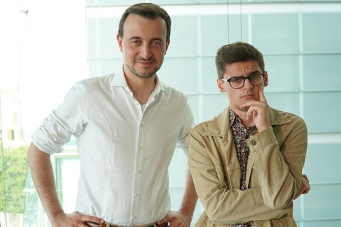 #Whlkpf2k17 mit Paul Ziemiak: "Suffkopf, Scharlatan?" - Wie ein Erstwähler den Junge-Union-Chef grillt