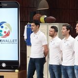 Teamwallet-Gründer