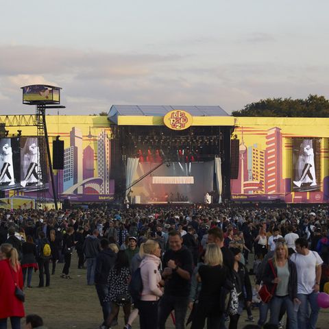 Nach Verkehrschaos: Lollapalooza wird 2018 im Berliner Olympiapark ausgerichtet