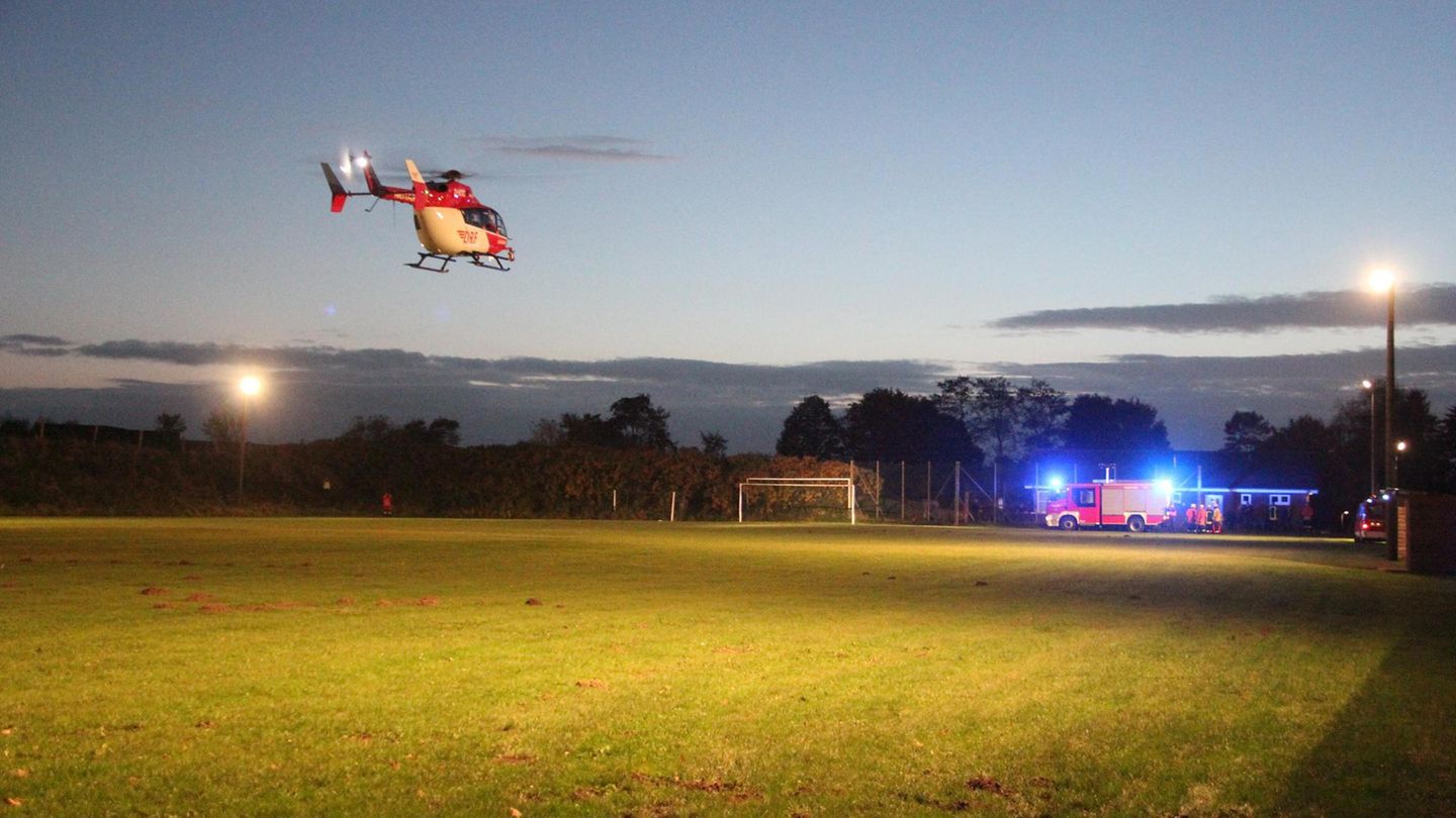 Kreisliga Rettungshubschrauber