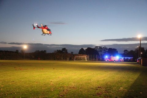Kreisliga Rettungshubschrauber