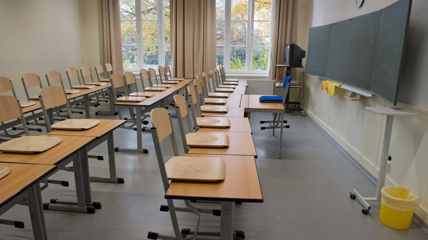 Klassenzimmer
