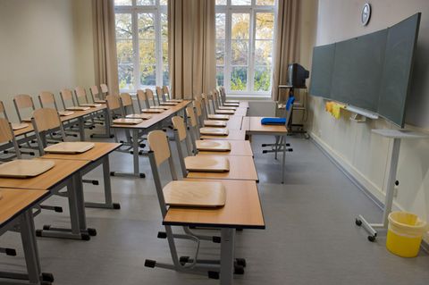 Klassenzimmer