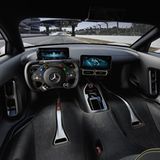Das Cockpit des Mercedes AMG Project One