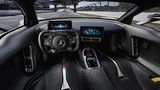 Das Cockpit des Mercedes AMG Project One
