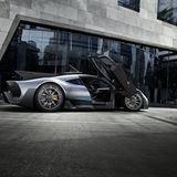 Mercedes AMG Project One - Formel-1-Technik für die Straße