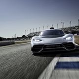 Mercedes AMG Project One