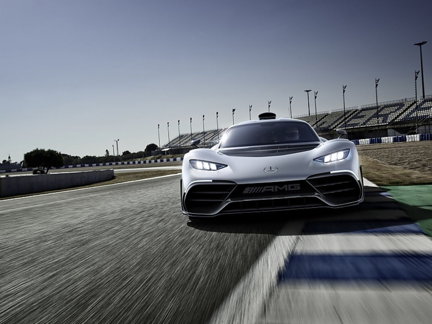 Mercedes AMG Project One
