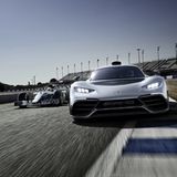 Mercedes AMG Project One