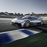 Mercedes AMG Project One
