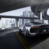 Mercedes AMG Project One