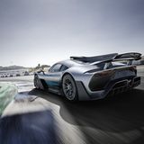 Mercedes AMG Project One