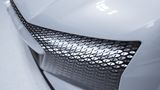 Audi Aicon 2017 - LED-Prismen an der Front
