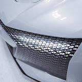 Audi Aicon 2017 - LED-Prismen an der Front