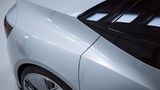 Audi Aicon 2017 - leichte Quattroanleihen am Heck