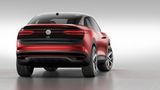 VW I.D. Crozz - erstmals gab es die Studie in Shanghai zu sehen