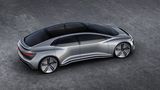 Audi Aicon 2017 - 5,44 Meter lang
