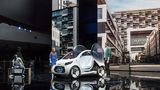 Smart wird elektrisch - ab 2020