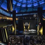 Daimler Vorabend IAA 2017