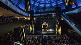 Daimler Vorabend IAA 2017