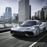 Mercedes AMG Porject One