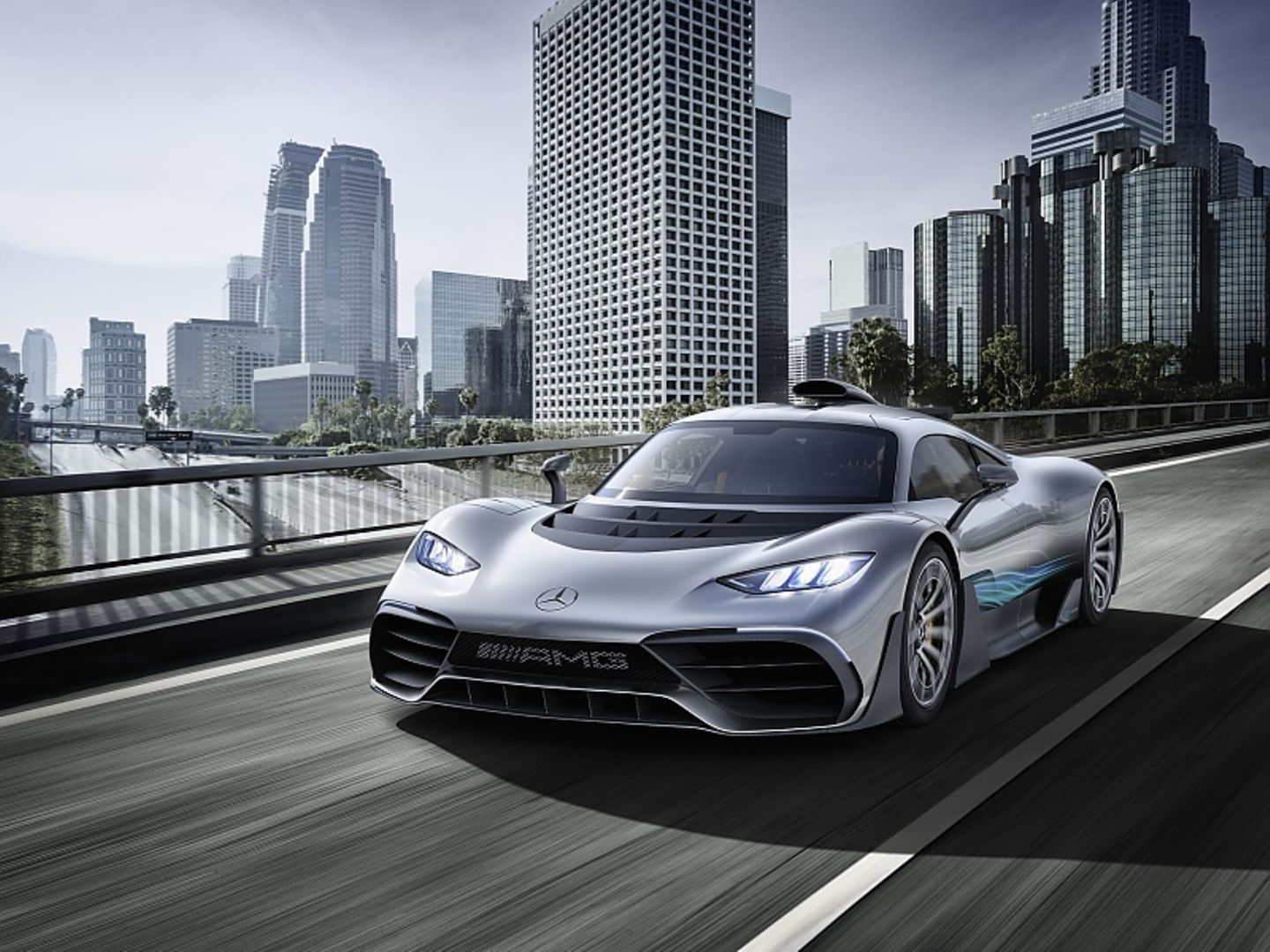 Mercedes AMG Porject One