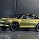 Skoda Vision E