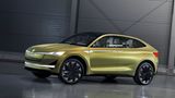 Skoda Vision E