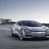 Audi Aicon 2017