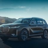 BMW X7 Concept 2017
