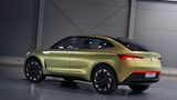 Skoda Vision E