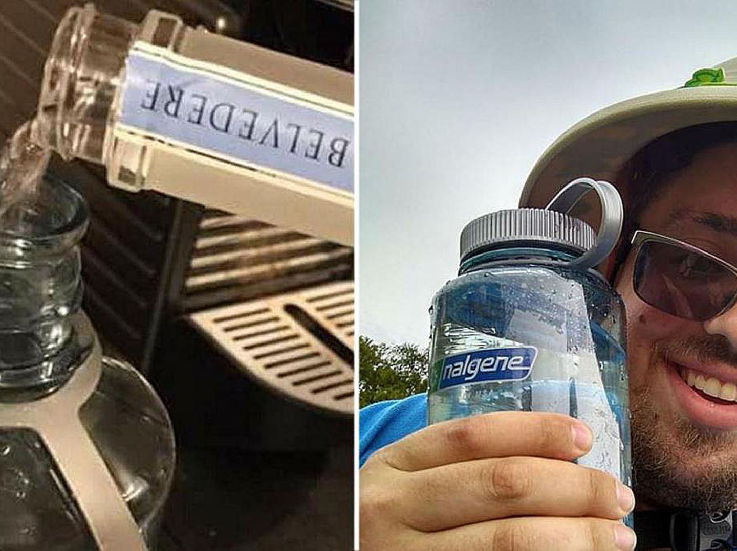 Festival: Drinks zu teuer? Besucher vergrub Schnaps-Schatzkiste