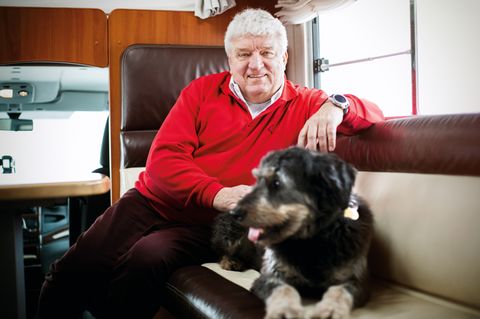 Was macht eigentlich ... der ehemalige RTL-Talkmaster Hans Meiser?