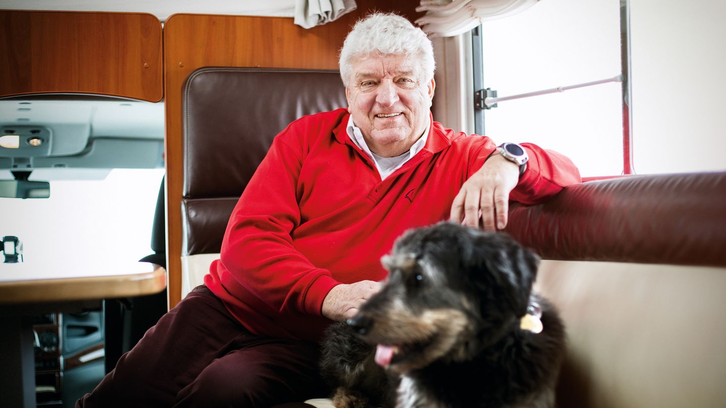 Was macht eigentlich ... der ehemalige RTL-Talkmaster Hans Meiser?