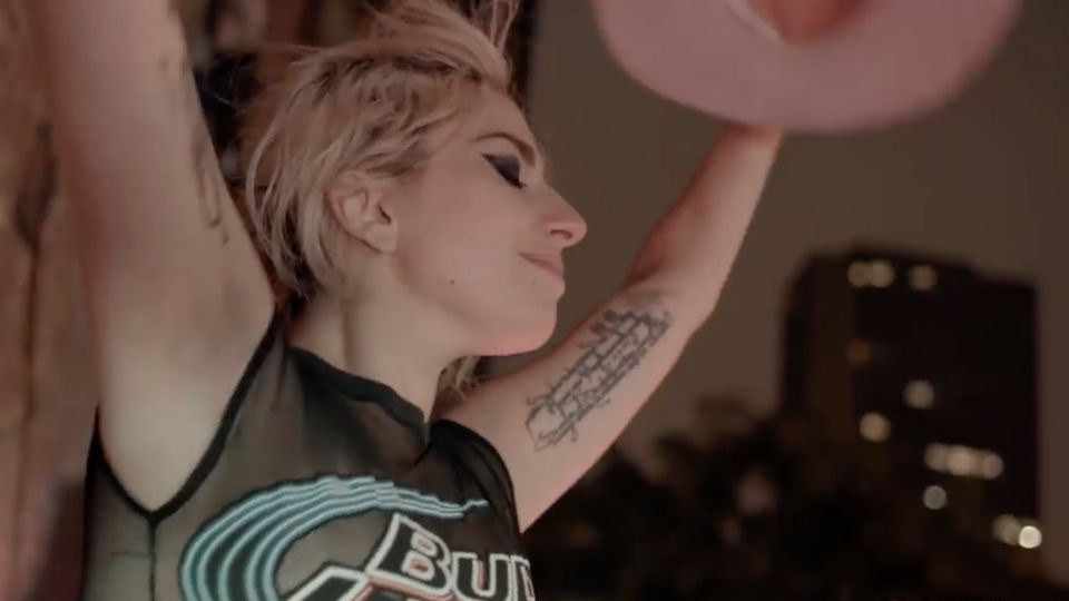 "Gaga: Five Foot Two": Netflix-Doku: Lady Gaga zeigt ihre geheime Seite