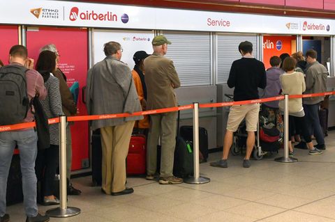 Mitte August hat Air Berlin Insolvenz angemeldet. Bis zum 15. September können noch Kaufangebote abgegeben werden