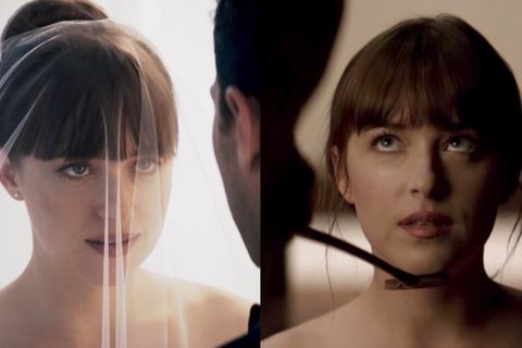 Neuer Trailer der Erotik-Trilogie: Sex, Gewalt und Hochzeitsglocken - so intensiv wird "50 Shades Freed – Befreite Lust"