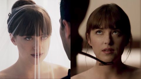Erotik-Verfilmung im Kino: Sex, Protz und Verbrechen: So heiß ist "Fifty Shades of Grey 2"
