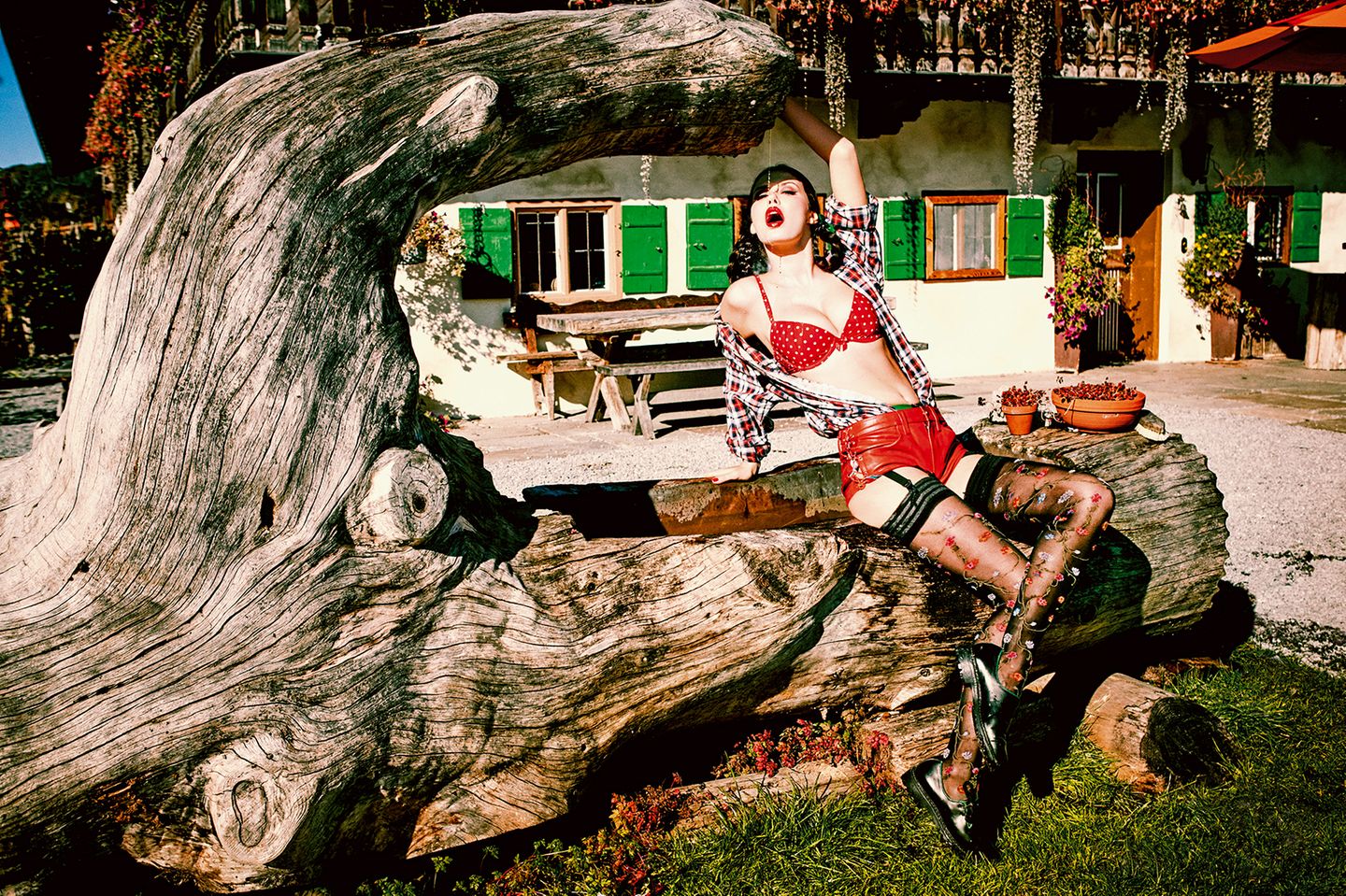 Ellen von Unwerth