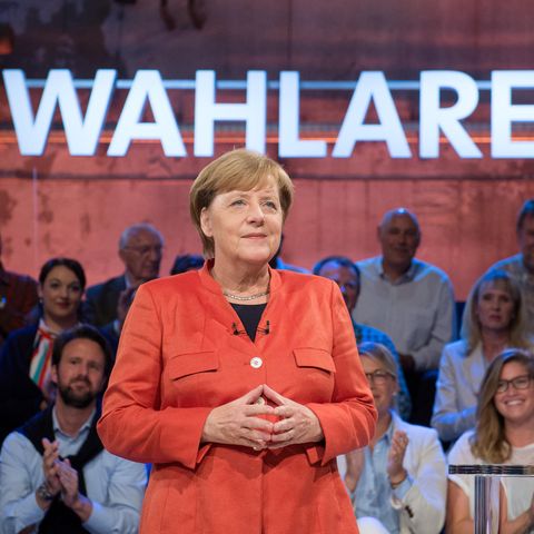 Vier heikle Momente, die Angela Merkel geschickt für sich entschieden hat