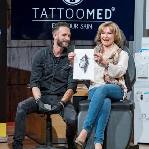 TattooMed aus "Die Höhle der Löwen" im Test
