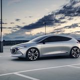 Die Aerodynamik erhöht die Reichweite