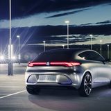 Der EQA bietet alles, was der Fahrer von einem modernen Auto erwartet