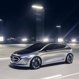 Platz dürfte im Innenraum genug sein