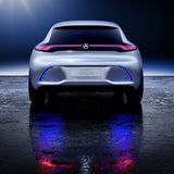 Mercedes will bis 2022 mehr als zehn vollelektrische Fahrzeuge auf dem Markt haben