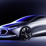 Je nach Fahrmodus "Sport" oder "Sport Plus" wird die Antriebskraft unterschiedlich zwischen den beiden Achsen verteilt