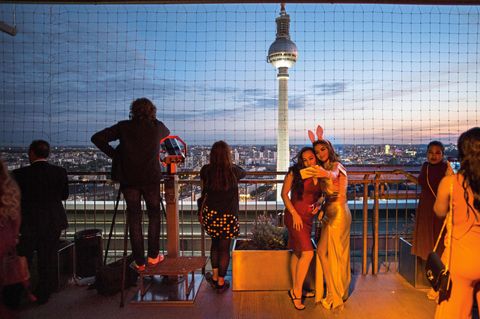 Berlin – Wie Deutschlands Metropole Menschen aus aller Welt anlockt